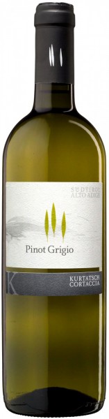 Вино Kurtatsch, Pinot Grigio, 2013
