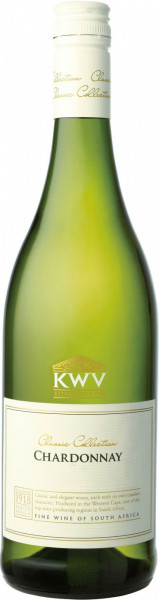 Вино KWV, "Classic Collection" Chardonnay, 2016