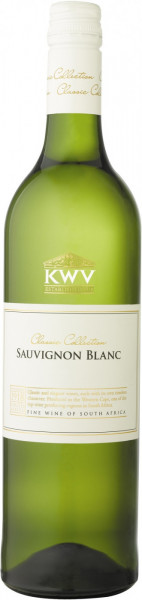 Вино KWV, "Classic Collection" Sauvignon Blanc, 2021