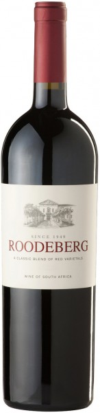 Вино KWV, "Roodeberg" Red