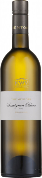 Вино KWV, "The Mentors" Sauvignon Blanc, 2013