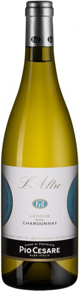 Вино "L'Altro" Chardonnay, Langhe DOC, 2019