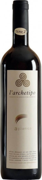 Вино L'Archetipo, Aglianico, Puglia IGP, 2013