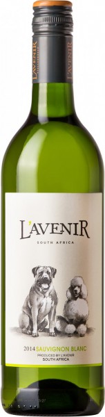 Вино L'Avenir, "Far & Near" Sauvignon Blanc, 2014
