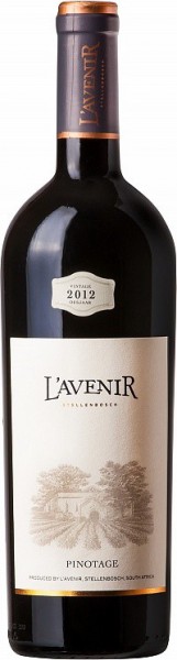 Вино L'Avenir, "Provenance" Pinotage, 2012