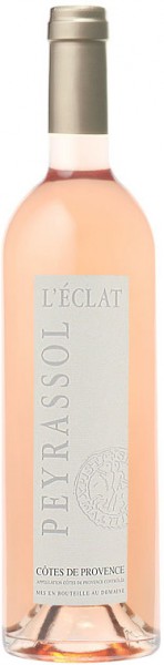 Вино "L'Eclat Peyrassol" Rose, Cotes de Provence AOC, 2013