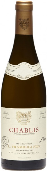 Вино L. Tramier & Fils, Chablis AOC