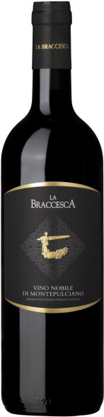 Вино "La Braccesca", Vino Nobile di Montepulciano DOCG, 2009