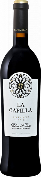 Вино "La Capilla" Crianza, Ribera del Duero DO, 2015