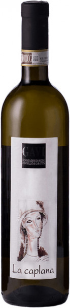 Вино La Caplana, Gavi DOCG, 2020