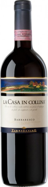 Вино La Casa in Collina, Barbaresco DOCG, 2008