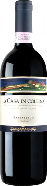 Вино "La Casa in Collina", Barbaresco DOCG, 2015