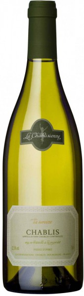 Вино La Chablisienne, Chablis AOC La Sereine, 2009, 0.375 л