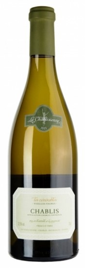 Вино La Chablisienne Chablis AOC Les Venerables  Vielles Vignes, 2003