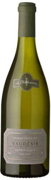 Вино La Chablisienne, Chablis Grand Cru AOC Vaudesir, 2007