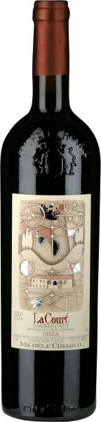 Вино «La Court», Barbera d’Asti Superiore DOC, 2003