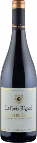 Вино "La Croix Rigaud" Cotes-du-Rhone AOP