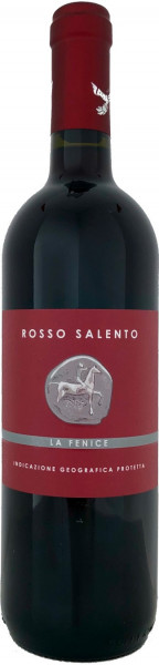 Вино La Fenice, Rosso Salento