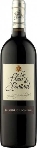 Вино La Fleur de Bouard, Lalande de Pomerol AOC, 2003