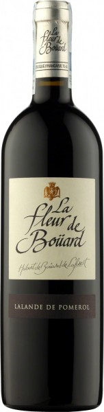 Вино La Fleur de Bouard, Lalande de Pomerol AOC, 2011