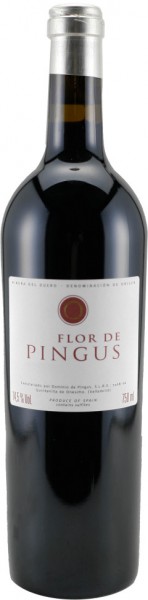 Вино "La Flor de Pingus" DO, 2000