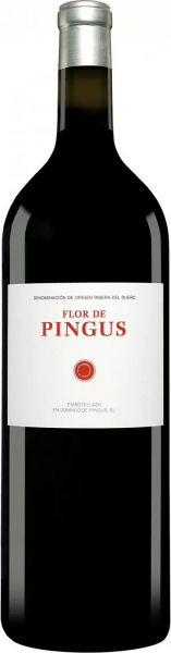 Вино "Flor de Pingus" DO, 2019