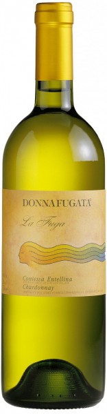 Вино La Fuga Chardonnay Contessa Entellina DOC 2008