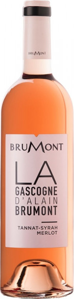 Вино "La Gascogne d'Alain Brumont" Tannat-Syrah-Merlot, Cotes de Gascogne IGP, 2018