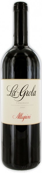 Вино La Grola Veronese IGT 2005