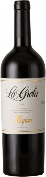 Вино "La Grola", Veronese IGT, 2010