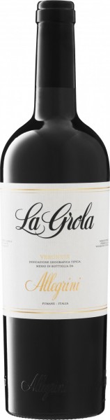 Вино "La Grola", Veronese IGT, 2012