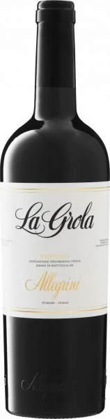 Вино "La Grola", Veronese IGT, 2017