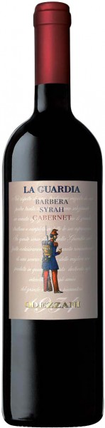 Вино "La Guardia", Monferrato DOC, 2004