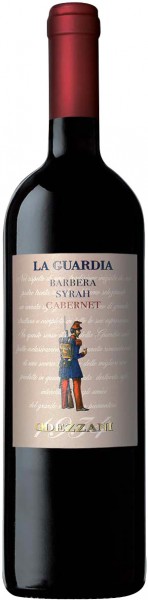 Вино "La Guardia", Monferrato DOC, 2011