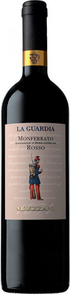Вино "La Guardia", Monferrato DOC, 2015