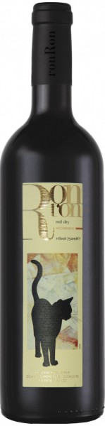 Вино La Guyennoise, "Ronron" Red Dry VDT