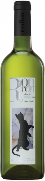 Вино La Guyennoise, "Ronron" White Dry VDT