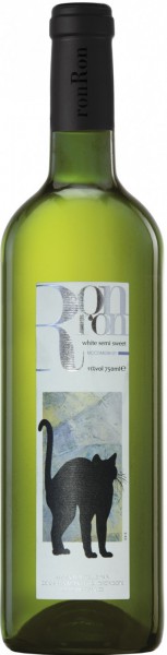 Вино La Guyennoise, "Ronron" White Semi Sweet VDT
