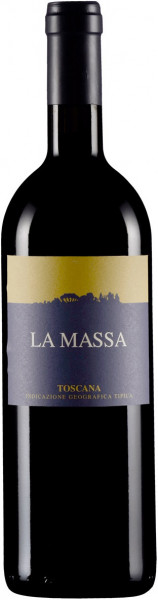 Вино "La Massa" IGT, 2020