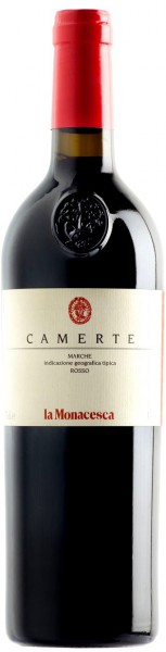 Вино La Monacesca, "Camerte", Marche Rosso IGT, 2011