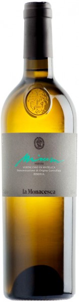 Вино La Monacesca, "Mirum", Verdicchio di Matelica Riserva DOC, 2010
