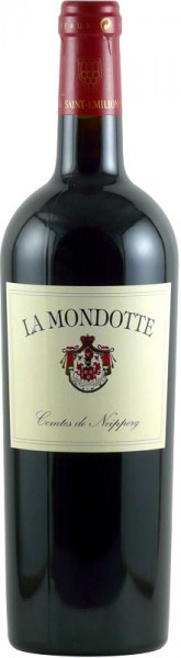Вино La Mondotte 1998