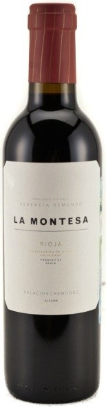 Вино La Montesa DOC 2006, 0.375 л