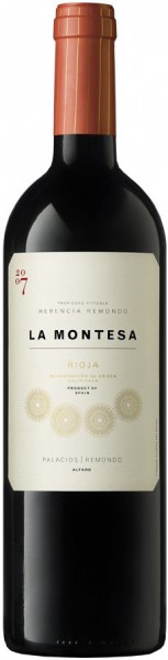 Вино La Montesa DOC 2007