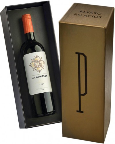 Вино "La Montesa" DOC, 2012, gift box