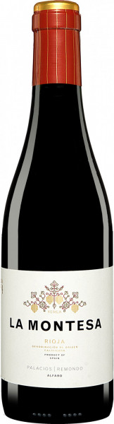 Вино "La Montesa" DOC, 2014, 0.375 л