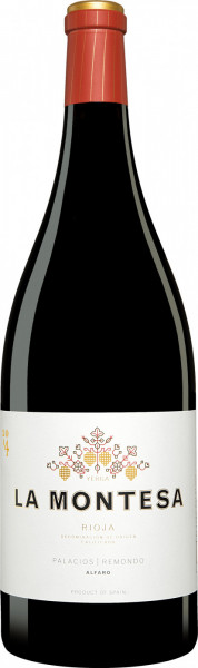 Вино "La Montesa" DOC, 2014, 1.5 л