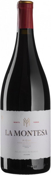 Вино "La Montesa" DOC, 2017, 1.5 л