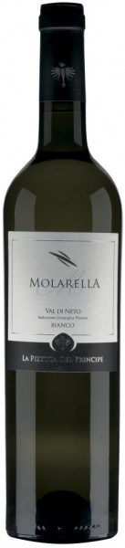 Вино La Pizzuta del Principe, "Molarella" Bianco, Val di Neto IGT, 2016