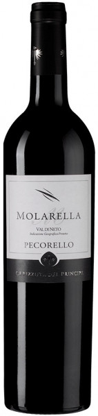 Вино La Pizzuta del Principe, "Molarella" Bianco, Val di Neto IGT, 2018